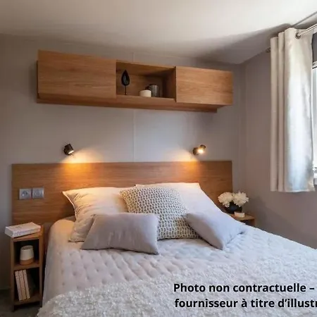 Mobil-home Au Coeur Du Poney-club